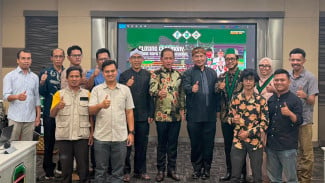 HMI Purwakarta dan Wamenko Pangan Perkuat Komitmen Bangun Ketahanan Pangan Berbasis Digital