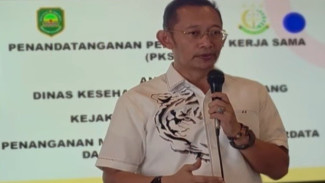 Perkuat Sinergi Hukum Kesehatan, Kejari Subang dan Dinas Kesehatan Sepakati MoU