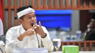 Pusat Data AI Jatiluhur Disetop Sementara, KDM Soroti AMDAL, PBG dan Air Waduk
