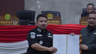 Perubahan APBD Subang 2026 Disepakati, Kang Rey Soroti Keterbatasan Keuangan Daerah