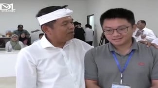 Vendor Limbah BYD Subang Ditutup, Dedi Mulyadi Minta Pengolahan Dekat Pabrik Demi Serap Tenaga Kerja
