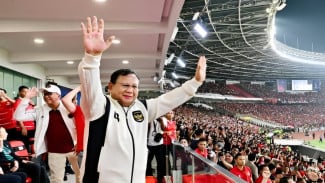 Indonesia Juara Perdana FIFA ASEAN Cup 2026, Prabowo Saksikan Drama 120 Menit di SUGBK