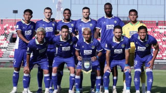PERSIB Langsung ke Perempat Final League Cup 2026/27, Ini Jadwal dan Calon Lawannya