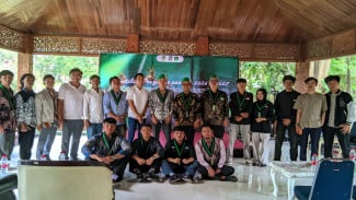 Resmi Dilantik, LKBHMI Purwakarta Siap Jadi Laboratorium Keadilan dan Rumah Advokasi Rakyat