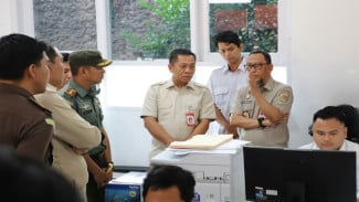 BPN Karawang Kembali Buka Layanan Pascakebakaran, Warga Dibatasi 50 Permohonan per Hari