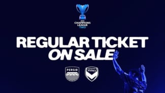 Persib vs Melbourne Victory: Harga Tiket ACL Two Mulai Rp125 Ribu, Maung Bandung Bidik Puncak
