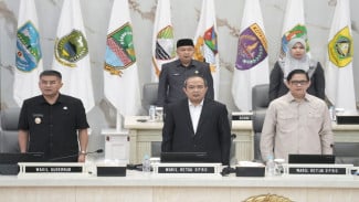 Surplus APBD Jabar 2027 Jadi Sorotan DPRD, Erwan Setiawan Siapkan Jawaban Pemprov