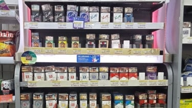 Mulai 1 Januari 2025 Harga Rokok Naik, Cek Daftar Harganya