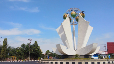 Tugu Mangga, Indramayu