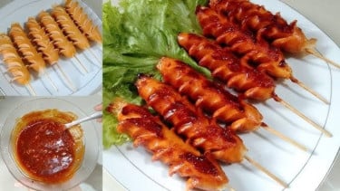 Sosis Bakar
