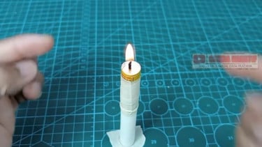 Tips Agar Lilin Tahan Lama.
