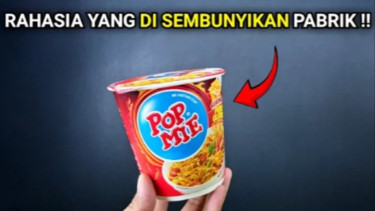 Bungkus pop mie