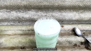 Tips Basmi Rumput Liar Tanpa Menggunakan Bahan Kimia.