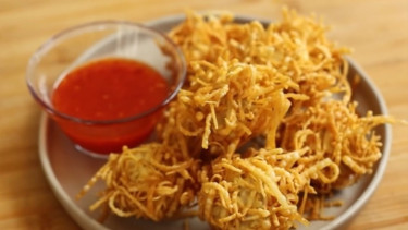 Udang rambutan