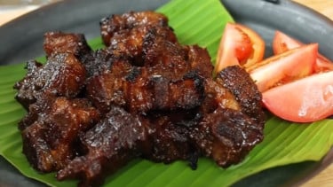 Iga bakar kecap
