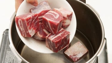 Merebus daging