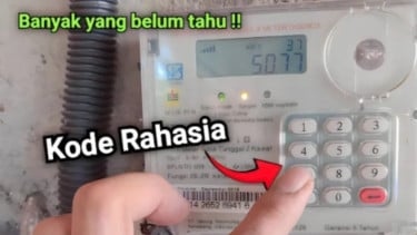 Cek kebocoran listrik