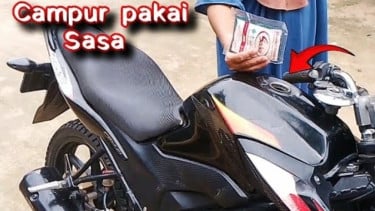 Manfaat sasa untuk motor