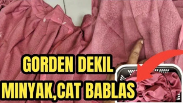 Gorden kotor berdedu