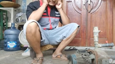 Perbaikan Jet Pump Berisik