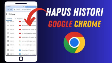 History Google Chrome