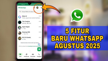 Fitur baru whatsapp