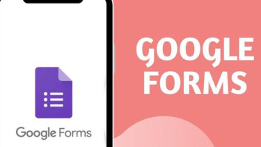 Google Forms (foto ilustrasi).