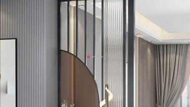 Inspirasi Desain Sekat Ruangan Minimalis Bikin Rumah Lebih Fungsional