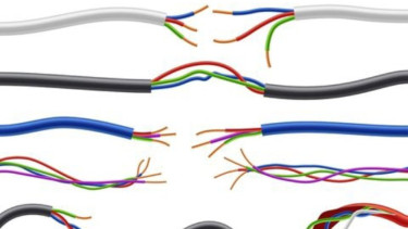 Kabel listrik asli indonesia