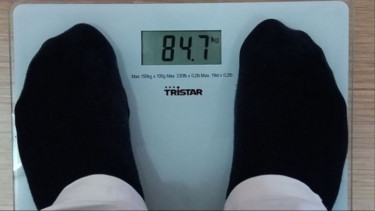 Timbangan Berat Badan