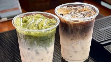 Ide Jualan Minuman Viral Kekinian Sticky Milk Pop Ice, Dijual 5 Ribu ...