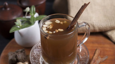 Minuman Herbal (foto ilustrasi).