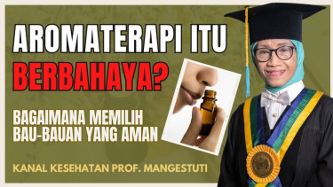 Aromaterapi dan manfaatnya