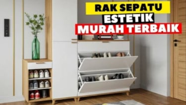 5 Rekomendasi Rak Sepatu Terbaik: Ringkas, Anti Bau, dan Bikin Rumah ...