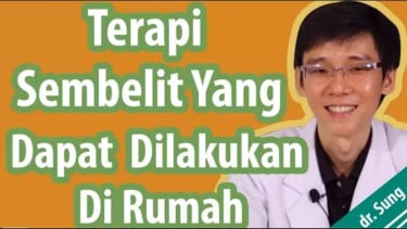 Terapi sembelit