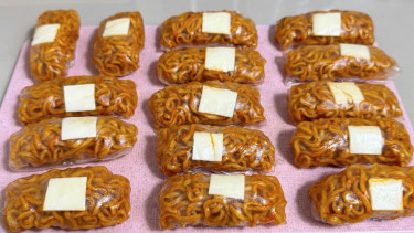Rice Paper Isi Mie Keju Rp2.000