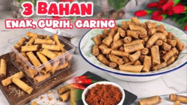 Ide isian toples lebaran