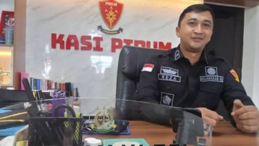 Kasipidum Kejari Subang Reza Pahlevi, SH., MH