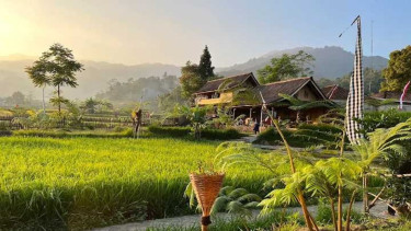 Desa Wisata Kampung Tajur Purwakarta 2026