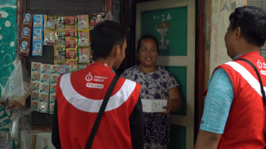 Internet Rakyat kini bisa dinikmati warga Purwakarta.