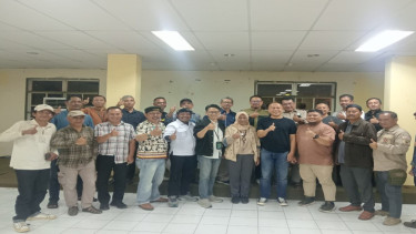 Konsolidasi Forum BUMDes Jawa Barat di Jakarta memperkuat sinergi antar pengurus untuk mendorong ekonomi desa mandiri dan berkelanjutan.