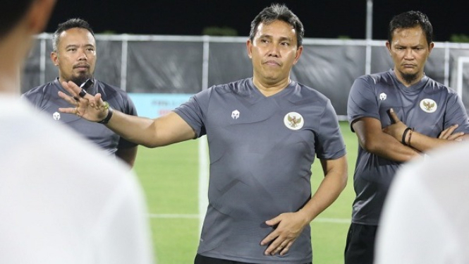 Pelatih Timnas Indonesia U-17, Bima Sakti
