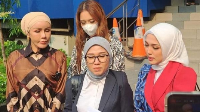 Pengacara Korban dugaan Pelecehan di Ajang MUID, Mellisa Anggraini