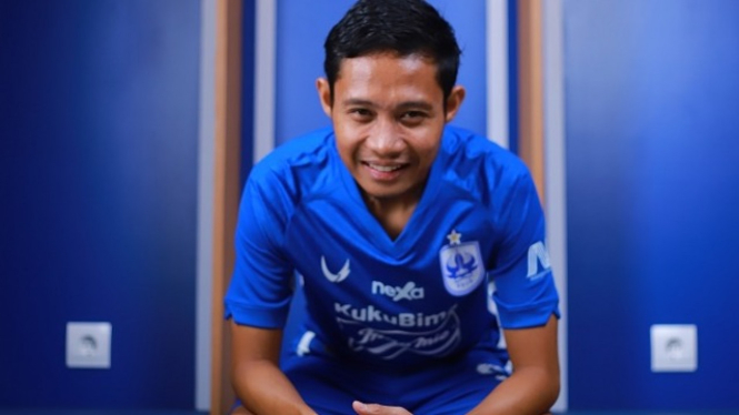 Pemain Anyar PSIS Semarang, Evan Dimas