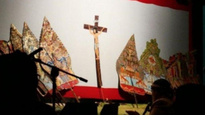 Perayaan natal unik di Indonesia
