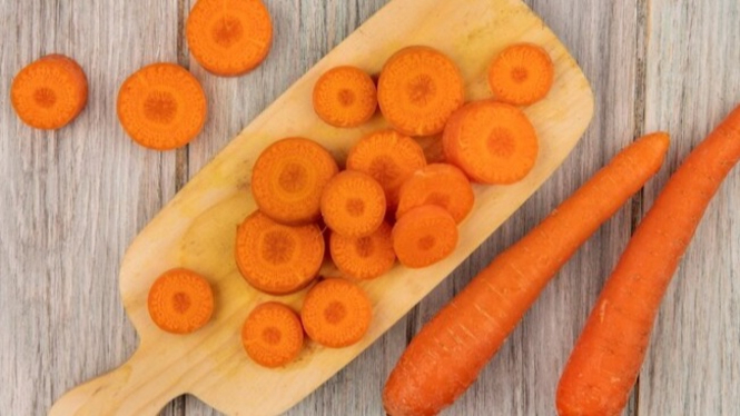 Manfaat wortel untuk kesehatan tubuh