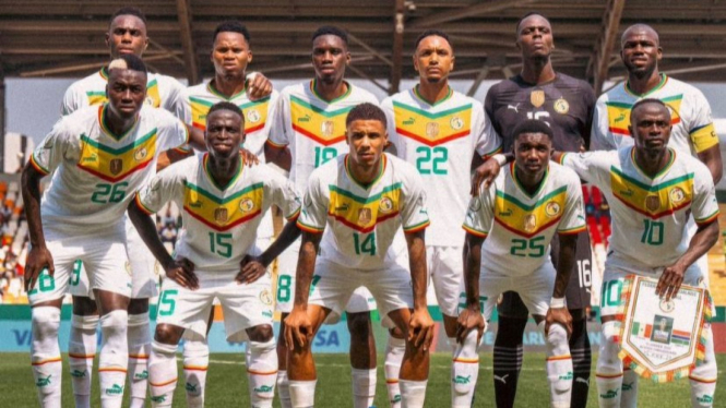 Hasil Senegal vs Guenia di Piala Afrika