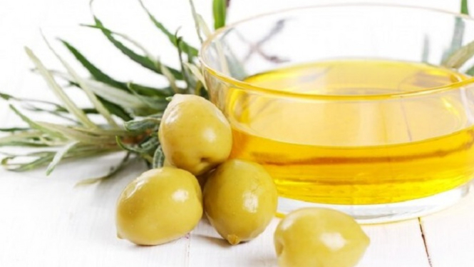 Manfaat minyak Zaitun untuk kesehatan