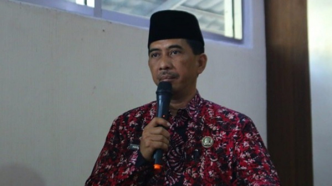 Kemenag Purwakarta, DR. H Hanif Hanafi