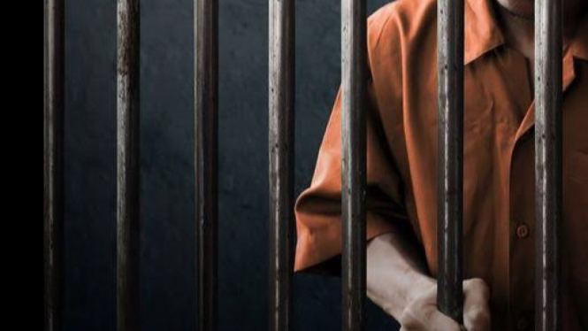 Ilustrasi tahanan dapat remisi Hari Raya Nyepi 2024